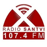 Live streaming Ràdio Santvi