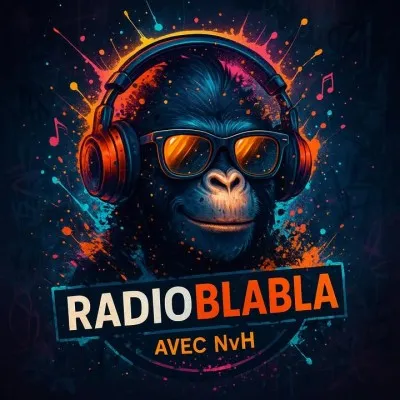Live streaming Radio Blabla avec NVH
