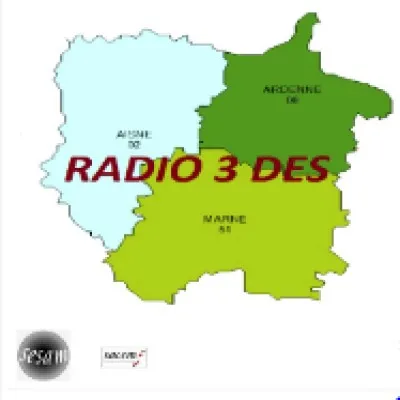Live streaming RADIO 3 DES