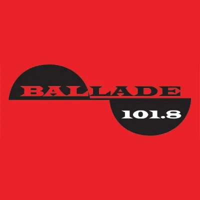Live streaming Radio Ballade