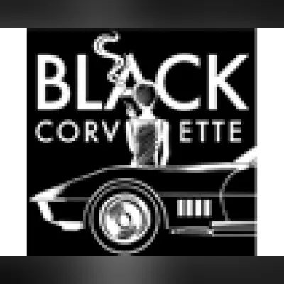 Live streaming Black Corvette