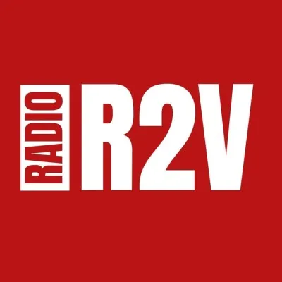 Live streaming R2V - La Radio 2 Valenciennes
