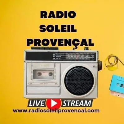 Live streaming Radio soleil provençal