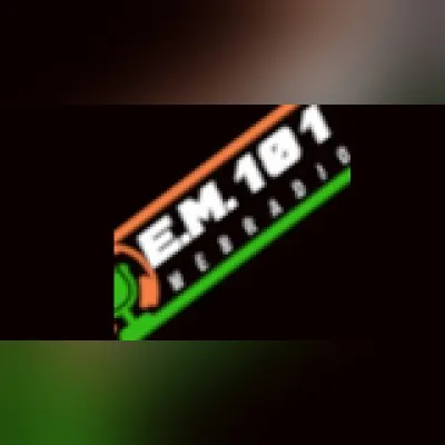 Live streaming E.M. 101 Webradio