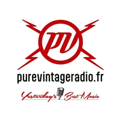 Live streaming Pure Vintage Radio