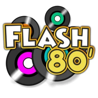 Live streaming Flash80' Radio