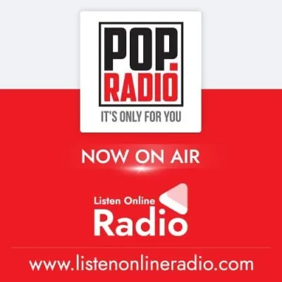 Pop Radio en direct | Montpellier, Occitanie, France