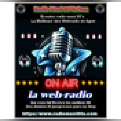 Live streaming radio Maxi80'S