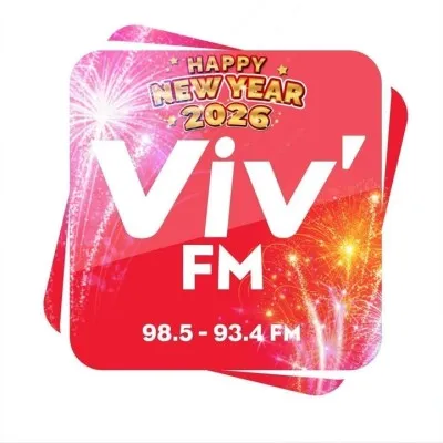 Live streaming VIV’FM