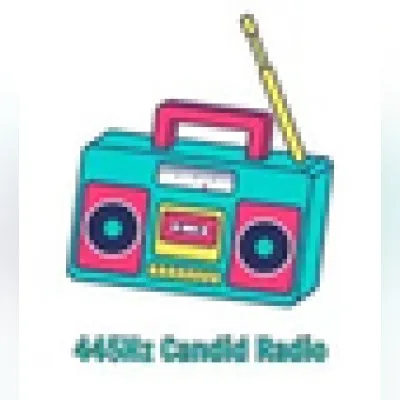 Live streaming 445Hz Candid Radio