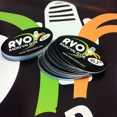 Live streaming Radio Val d'Or FM