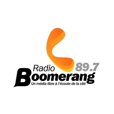 Live streaming Radio Boomerang