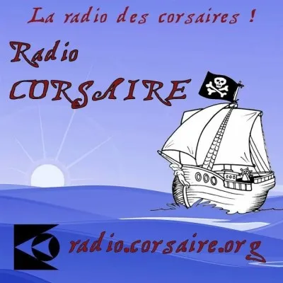 Live streaming Radio CORSAIRE