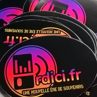 Live streaming Rd'ici