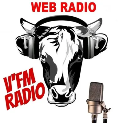 Live streaming V'FM Radio Vimoutiers