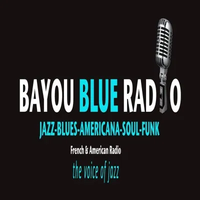 Live streaming Bayou Blue Radio