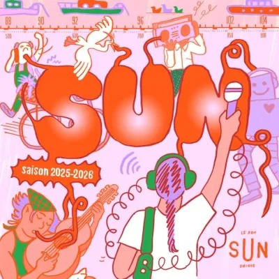 Live streaming Sun Hip Hop