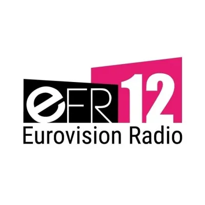 Live streaming EFR12 Radio Eurovision