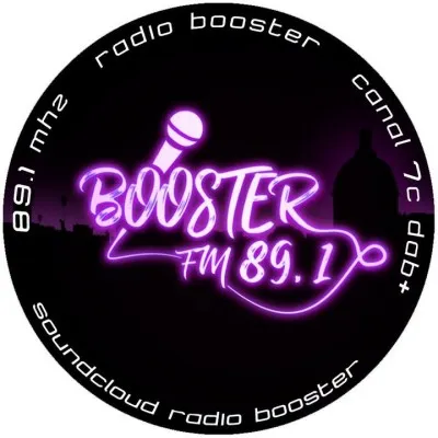 Live streaming Radio Booster