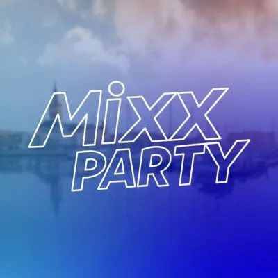 Live streaming Mixx Party