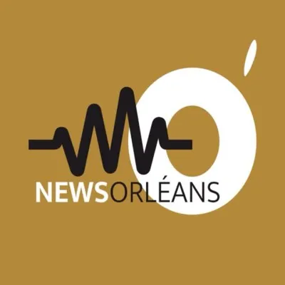 Live streaming News Orléans webradio