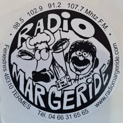 Live streaming Radio Margeride