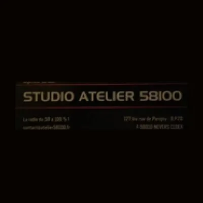 Studio Atelier 58100