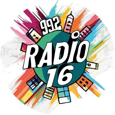 Live streaming Radio 16 - FM