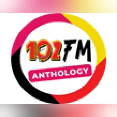 Live streaming 102 FM Anthology