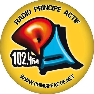 Live streaming Radio Principe Actif