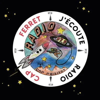 Live streaming Radio Cap Ferret