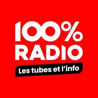 Live streaming 100% Radio