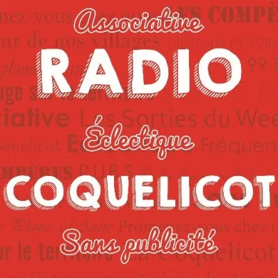 Live streaming Radio Coquelicot