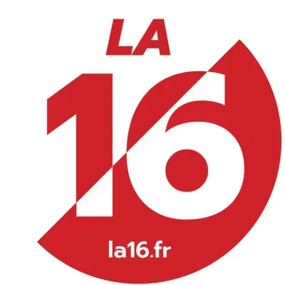 Live streaming Radio LA16 Charente