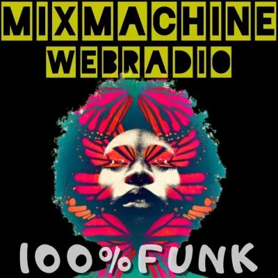 Live streaming Mix Machine Web Radio