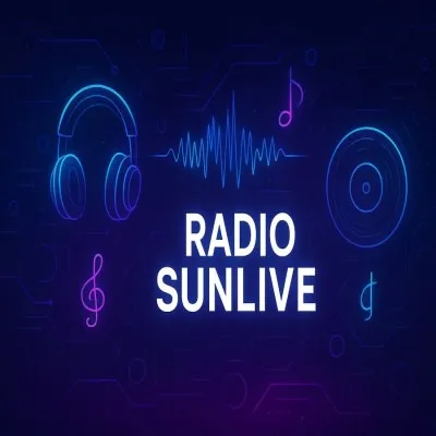 Live streaming Radio Sunlive