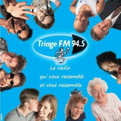 Live streaming Triage FM