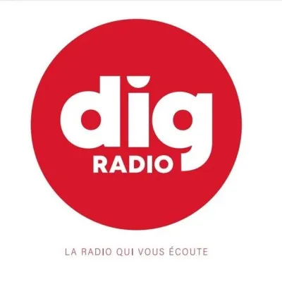Live streaming DIG RADIO Sud Vendée