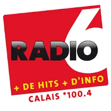 Live streaming Radio 6  Pures Sensations