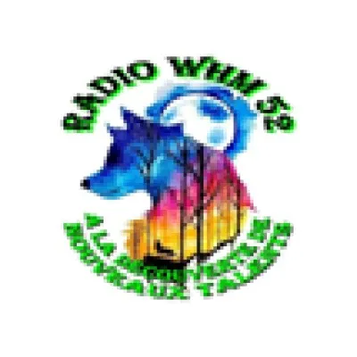 Live streaming Radio Whm 52