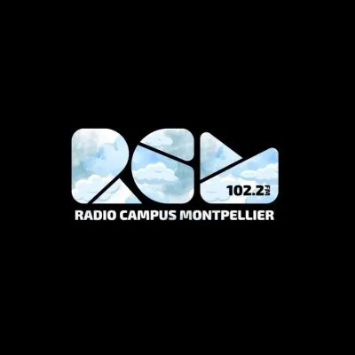 Live streaming Radio Campus Montpellier
