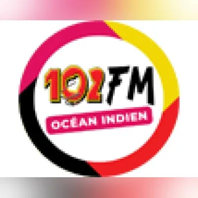 Live streaming 102 FM Océan Indien