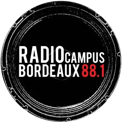 Live streaming Radio Campus Bordeaux