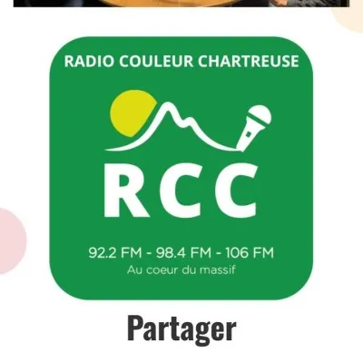 Live streaming Radio Couleur Chartreuse