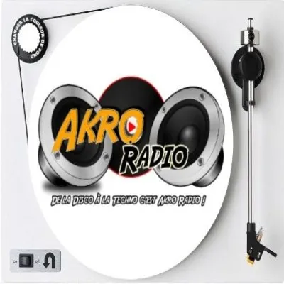Live streaming Akro Radio