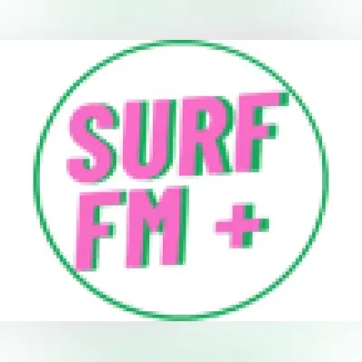 Live streaming Surf FM+ 100% music