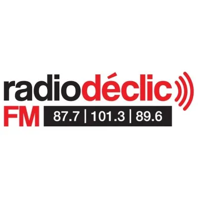 Live streaming Radio Déclic FM