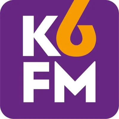 Live streaming K6FM