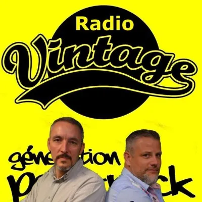Live streaming Radio Vintage