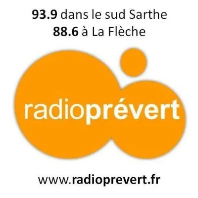 Live streaming Radio Prévert